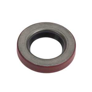 National Seal Wheel Seal 9568 OE Replacement; 1.365 Inch Inside Diameter; 2.379 Inch Outside Diameter; 0.435 Inch Width; Nitrile; Single National Seal Wheel Seal 9568 OE Replacement; 1.365 Inch Inside Diameter; 2.379 Inch Outside Diameter; 0.435 Inch Width; Nitrile; Single