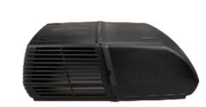 Coleman Mach Air Conditioner 38207-0690 Mach I Power Saver; Fits 14 Inch x 14 Inch Vent Openings; 11000 BTU; Ducted Or Non-Ducted; Textured Black; 120 Volt; 9.5 Amp Compressor Draw; Without Heat Pump; Without Condensate Pump; 83.5 Pounds Coleman Mach Air Conditioner 38207-0690 Mach I Power Saver; Fits 14 Inch x 14 Inch Vent Openings; 11000 BTU; Ducted Or Non-Ducted; Textured Black; 120 Volt; 9.5 Amp Compressor Draw; Without Heat Pump; Without Condensate Pump; 83.5 Pounds