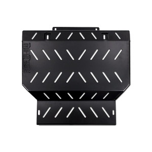 Fits 2017-2023 Ford F-150 Borne Off-Road Skid Plate BNSD-F35T-17E Engine; Powder Coated; Black; Steel Fits 2017-2023 Ford F-150 Borne Off-Road Skid Plate BNSD-F35T-17E Engine; Powder Coated; Black; Steel