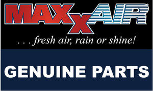 MaxxAir Ventilation Solutions Fan Blade 10-20258KS Replacement For MaxxFan/MaxxFan Plus/MaxxFan Deluxe Roof Vents