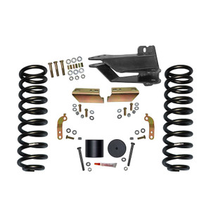 Skyjacker Suspensions Leveling Kit Suspension F1720VB 2-1/2 Inch Lift; Coil Springs; Shock Absorber Change Necessary