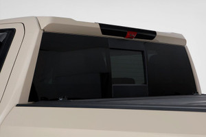 GT Styling Center High Mount Stop Light Cover GT4981BLS Smoke; Acrylic; Single