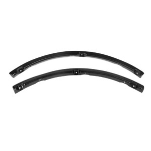 TrailFX Fender Flare Hardware Kit TFBRCSF03 For Trail FX TFF3003S/TFF3006S Fender Flares; Front; Left And Right; Steel