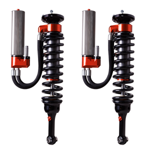 Fits 2021-2024 Ford F-150 Fox Shocks Coil Over Shock Absorber 883-06-182 3.0 Factory Series; Quick Switch QS3 Adjustable Valving; Ride Height Adjustable 2 To 2-1/4 Inch Lift; Single Flat End Coil Spring; Black And Silver Fits 2021-2024 Ford F-150 Fox Shocks Coil Over Shock Absorber 883-06-182 3.0 Factory Series; Quick Switch QS3 Adjustable Valving; Ride Height Adjustable 2 To 2-1/4 Inch Lift; Single Flat End Coil Spring; Black And Silver