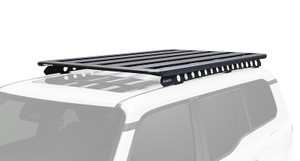 Rhino-Rack USA Roof Rack Platform JC-02125 Pioneer 6 Series; Fits Rhino Rack s Roof Rack; Black; With Four Planks And Two Roof Rack Side Rail; Platform Need To Be Assembled Rhino-Rack USA Roof Rack Platform JC-02125 Pioneer 6 Series; Fits Rhino Rack s Roof Rack; Black; With Four Planks And Two Roof Rack Side Rail; Platform Need To Be Assembled
