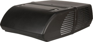 Coleman Mach Air Conditioner 35203-0993 Mach 10; Fits 14 Inch x 14 Inch Vent Openings; 13500 BTU; Top/Down Mount Non-Ducted Quiet Design; Textured Black; 120 Volt; 8.7 Amp Compressor Draw; Without Heat Pump; Without Condensate Pump; 80 Pounds