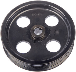 Dorman Power Steering Pump Pulley | OE Replacement | 6 Groove Serpentine Belt | Quality Tested | Easy Install Dorman Power Steering Pump Pulley | OE Replacement | 6 Groove Serpentine Belt | Quality Tested | Easy Install