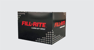 Fill-Rite Display Banner CP001023-000 Stacker Merchandise Display Base; FILL-RITE Logo; Black Fill-Rite Display Banner CP001023-000 Stacker Merchandise Display Base; FILL-RITE Logo; Black