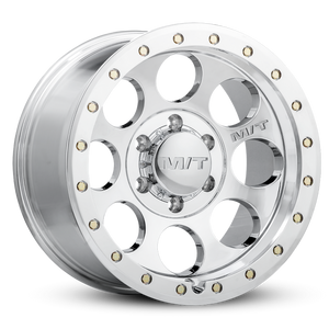 Mickey Thompson Wheel Wheel 274582 Classic Pro; 18 Inch Diameter x 9 Inch Width; 6 x 135 Millimeter/6 x 5.31 Inch Bolt Pattern; 0 Millimeter Offset; 5 Inch Backspacing; 60 Degree Conical Seat Lug; 87.10 Millimeter Center Bore; 8 Hole Slot Design Mickey Thompson Wheel Wheel 274582 Classic Pro; 18 Inch Diameter x 9 Inch Width; 6 x 135 Millimeter/6 x 5.31 Inch Bolt Pattern; 0 Millimeter Offset; 5 Inch Backspacing; 60 Degree Conical Seat Lug; 87.10 Millimeter Center Bore; 8 Hole Slot Design
