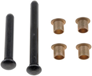 Help By Dorman Hinge Pin and Bushing Kit 38382 OE Replacement; Assortment; Pack Of 2
