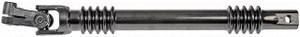 Precise Fit Steering Shaft | Dorman OE Solutions | Corrosion Resistant | Safety Tested | Limited Lifetime Warranty Precise Fit Steering Shaft | Dorman OE Solutions | Corrosion Resistant | Safety Tested | Limited Lifetime Warranty