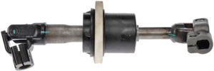 Upgrade Your Steering with Dorman Steering Shaft | Fits Various 2004-2012 Models | Smooth Operation with Precision U-Joints Upgrade Your Steering with Dorman Steering Shaft | Fits Various 2004-2012 Models | Smooth Operation with Precision U-Joints