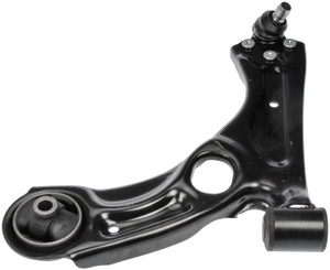 Durable Black Control Arm w/ Ball Joint | Direct OE Replacement for Chevrolet Sonic