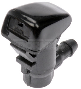 Help By Dorman Windshield Washer Nozzle 58113 OE Replacement; 0.84 Inch Length