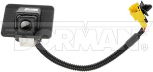 Enhance Your Driving Experience with Dorman Backup Camera | 2011-2015 Kia Optima | Upgraded Lens, Long-lasting Performance, Easy Installation