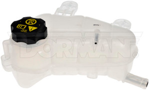 Dorman Coolant Reservoir | Various Fitment 2012-2020 | Trustworthy Design, OE Solutions, Limited Lifetime Warranty