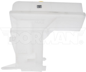 Dorman Radiator Overflow Tank | Premium Plastic, OE Replacement, Fits 2002-2007 Nissan X-Trail