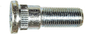 Dorman AutoGrade Wheel Studs | OE Replacement Set of 10 | Carbon Steel | Corrosion Tested | 1/2-20 Thread Size Dorman AutoGrade Wheel Studs | OE Replacement Set of 10 | Carbon Steel | Corrosion Tested | 1/2-20 Thread Size