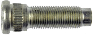 Dorman AutoGrade Wheel Studs | OE Replacement | Carbon Steel | Set of 10 | Corrosion Tested Dorman AutoGrade Wheel Studs | OE Replacement | Carbon Steel | Set of 10 | Corrosion Tested
