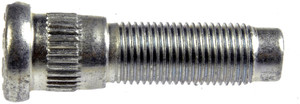Dorman AutoGrade  Wheel Stud | Heavy-Duty Carbon Steel | 1/2-20 Thread Size | Corrosion Resistant | Single Stud | OE Quality