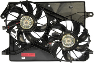 2005-2009 Dodge Magnum Charger Challenger Chrysler 300 Cooling Fan | OE Solutions | 100% New | Fully Assembled 2005-2009 Dodge Magnum Charger Challenger Chrysler 300 Cooling Fan | OE Solutions | 100% New | Fully Assembled