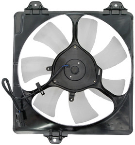 2001-2005 Rav4 Air Conditioner Fan | Fully Assembled, Plug & Play | Dorman OE Replacement 2001-2005 Rav4 Air Conditioner Fan | Fully Assembled, Plug & Play | Dorman OE Replacement
