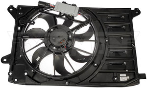 Powerful Cooling System for 2013-2015 | Lincoln MKZ, Ford Fusion | OE Replacement, Limited Warranty