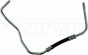 Dorman Auto Trans Oil Cooler Hose Assembly 624-577 OE Solutions; OE Replacement; 5 Inch Length Dorman Auto Trans Oil Cooler Hose Assembly 624-577 OE Solutions; OE Replacement; 5 Inch Length