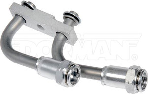 Upgrade Your Jeep Wrangler Transmission with Dorman Oil Cooler Line | OE Solutions