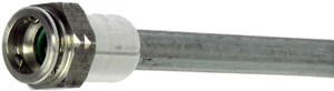 Reliable OE Replacement Auto Trans Oil Cooler Hose | Dorman | Rigorous Quality Control, Leak-Free, Vehicle Tested Reliable OE Replacement Auto Trans Oil Cooler Hose | Dorman | Rigorous Quality Control, Leak-Free, Vehicle Tested