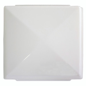 Bright White Arcon Dome Light Lens | Optic, Fits Arcon Euro Style Single/ Double Light Bright White Arcon Dome Light Lens | Optic, Fits Arcon Euro Style Single/ Double Light