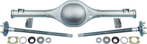High-Strength Currie Axle Assembly | 9 Inch Ford Bronco | 31 Spline, Differential Cover, Seals High-Strength Currie Axle Assembly | 9 Inch Ford Bronco | 31 Spline, Differential Cover, Seals