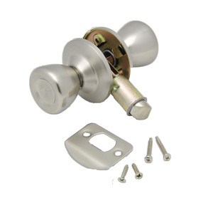 Secure Your Entryway with AP Products Keyless Entry Door Lock | Stainless Steel Finish | Made in USA Secure Your Entryway with AP Products Keyless Entry Door Lock | Stainless Steel Finish | Made in USA