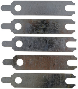 Eliminate Starter Noise | Dorman Starter Shim for GM Engines Eliminate Starter Noise | Dorman Starter Shim for GM Engines