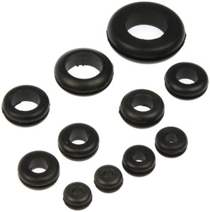 Dorman Firewall Grommet Pack of 10 | Durable Rubber | Versatile Repairs | Professional Look Dorman Firewall Grommet Pack of 10 | Durable Rubber | Versatile Repairs | Professional Look