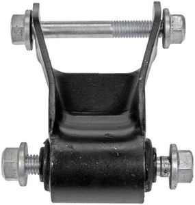 Dorman Leaf Spring Shackle | OE Solutions, Direct Replacement, Long Lasting, Limited Lifetime Warranty Dorman Leaf Spring Shackle | OE Solutions, Direct Replacement, Long Lasting, Limited Lifetime Warranty