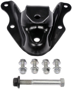 Dorman Leaf Spring Hanger 722-058 OE Solutions; OE Replacement; Bracket Dorman Leaf Spring Hanger 722-058 OE Solutions; OE Replacement; Bracket