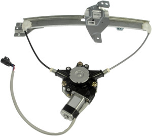 Dorman Window Regulator 2006-2016 | Chevrolet Impala - Plug And Play, Anti-Pinch, OE Replacement