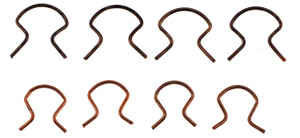 Dorman C-Clip Set | GM OE Replacements | Steel Construction | Easy Install