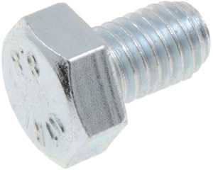 Chrome Plated Metric Bolt Set | M8-1.25 Thread, 12mm Length | Dorman Chrome Plated Metric Bolt Set | M8-1.25 Thread, 12mm Length | Dorman