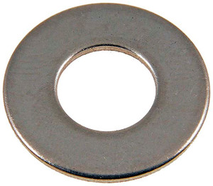 Dorman Stainless Steel Washer 0.38" | Durable Construction | Pack of 10