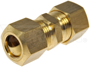 Dorman Brass Compression Fitting | Long-Lasting Durability, Easy Installation | Pack Of 2 Dorman Brass Compression Fitting | Long-Lasting Durability, Easy Installation | Pack Of 2