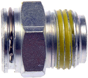 Dorman Transmission Cooler Connector | Constructed for Leak-Free Connection | OE Replacement