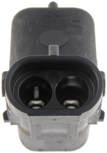 Dorman Wiring Harness Connector | Heavy Duty Male Shroud | Industrial & Commercial Use Dorman Wiring Harness Connector | Heavy Duty Male Shroud | Industrial & Commercial Use