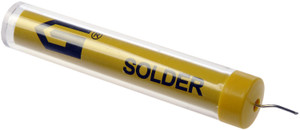 High-Quality Dorman Solder | Conduct-Tite, Non-Corrosive, Lead Free | Easy Install, Limited Lifetime Warranty High-Quality Dorman Solder | Conduct-Tite, Non-Corrosive, Lead Free | Easy Install, Limited Lifetime Warranty