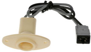 Dorman License Plate Light Socket | High Quality | Long Lasting Durability Dorman License Plate Light Socket | High Quality | Long Lasting Durability