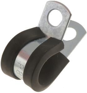 Dorman Cushion Clamp Set | Conduct-Tite | Fits Upto 1/2 Inch Cable | Strong & Versatile | Set Of 2 Dorman Cushion Clamp Set | Conduct-Tite | Fits Upto 1/2 Inch Cable | Strong & Versatile | Set Of 2