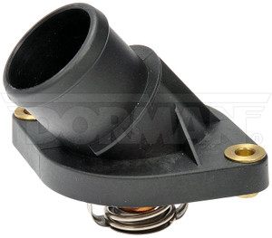 Dorman Thermostat Housing | With Thermostat & Gasket | Durable Construction Dorman Thermostat Housing | With Thermostat & Gasket | Durable Construction