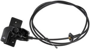 Reliable Hood Release Cable | for Various Buick Models 1997-2005 | Durable Stainless Steel Construction Reliable Hood Release Cable | for Various Buick Models 1997-2005 | Durable Stainless Steel Construction