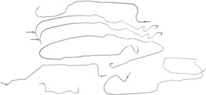 Upgrade your Brake Lines | Dorman Brake Line Kit | 1999-2002 Silverado 1500, Sierra 1500 Upgrade your Brake Lines | Dorman Brake Line Kit | 1999-2002 Silverado 1500, Sierra 1500